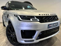 Land Rover Range Rover Sport 3,0d, Black Edition, reg 1.god