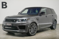 LAND ROVER RANGE ROVER SPORT AUTOBIOGRAPHY DYNAMIC 4.4D 4WD