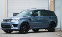 Land Rover Range Rover Sport HSE DYNAMIC, BLACK PAKET