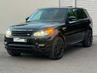 Land Rover Range Rover Sport HSE SDV6 2014/15 Redesign,Panorama,22”
