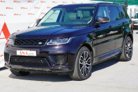 Land Rover Range Rover Sport V8 #HSE#JAMSTVO#LEASING#U SUSTAVU PDV-A#