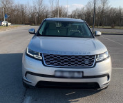 Range Rover Velar 2.0 D AWD, PDV uključen, reg.03/26, ovlašteni servis