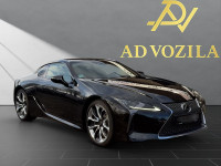 Lexus LC 500 Performance 5.0 V8
