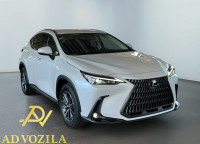 Lexus NX 450h + AWD  *LED*KAMERA*KOŽA*