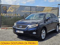 Lexus RX 450h Hybrid **REGISTRIRAN 6/2027**