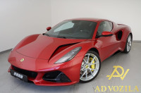 Lotus Emira V6 Coupe First Edition