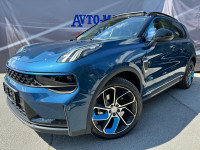 Lynk & Co 01 1.5 PHEV 261hp PANORAMA–ACC–VOZILO SA PUNOM OPREMO