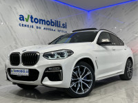 BMW X4 M40i|Panorama|HUD|Hlajenje|ACC|360K|Memory|Kljuka|