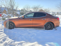 Maserati Ghibli 3,0 D V6 automatik