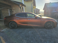 Maserati Ghibli 3,0 D V6