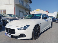 Maserati Ghibli 3,0 D V6 mod.2015 - 214 TKM - USLUŽNO OGLAŠAVANJE