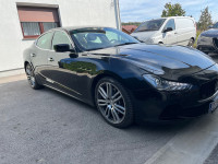 Maserati Ghibli 3.0 V6 SQ4