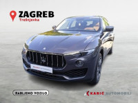 Maserati Levante 3.0 D | V6 Diesel | Automatik | Zagreb