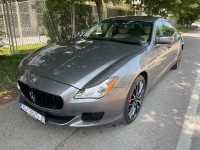 Maserati Quattroporte S-Q4 automatik
