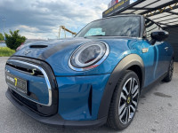 Max ! MINI Cooper SE ELECTRIC 184 ks BLUE Racing CHILI-IMA SVE !!