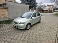 Mazda 2 1,25 i TE, 66000km, registracija 29.03.2027.