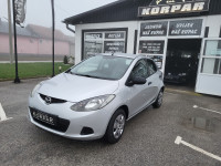 Mazda 2 1.4 i, 121.000km, AKCIJA! GRATIS REG.DO KRAJA 2025.g
