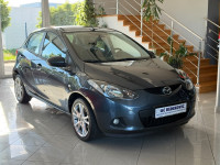 Mazda 2 1,5 i GT 105ks servisna automatska klima grijana sjedala alu16