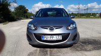 Mazda 2 1.6 CD Diesel CRTD Style 81.000km Napravljen komplet servis!!!