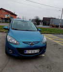 Mazda 2 1.6 cd