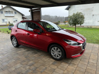 Mazda 2 Attraction 6 brzina,1.5 Skyactiv benzinac,1.vlasnik*HR*jamstvo
