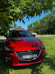 Mazda 3 1.5 Skyactiv-D 2016.god. 105 ks soul red crvena drugi vlasnik