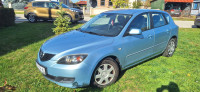 Mazda 3 1.6 CD