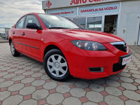 Mazda 3 1,6 i CE 2007.,reg:10.7.2024.,XENON, KLIMA, SERVISNA, ODLIČNA