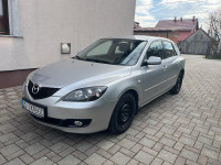 Mazda 3 1,6 i CE 80kw, reg do 25/03/2025