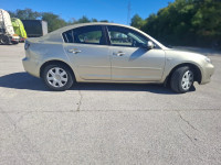 Mazda 3 1,6 i TE