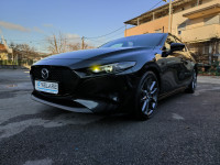 Mazda 3 2.0 90kW, SPORT, BLACK EDITION, SERVISNA, JAMSTVO, REG. 1 GOD.