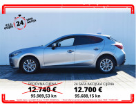Mazda 3 2,2 CD150 CENTER-LINE *AKCIJA*