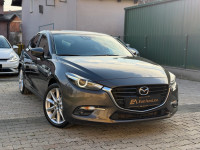 Mazda 3 2.2D CD150 Automatik, Sport, Bose, HeadUP