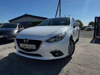 Mazda 3 CD150 Challenge prvi vlasnik, alu, navi, servisna