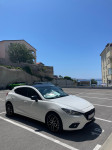 Mazda 3 CD150 Revolution **Atraktivna/190ks/Perla bijela**