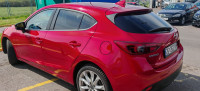 Mazda 3 CD150 Top , BI-Xenon, Navi, Head up, BOSE, KEYless,servis !!!