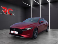 Mazda 3 1,8 SkyActive-D 116 Selection Automatic