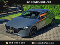 ⭐️ NOVO ⭐️ MAZDA 3 E-SKYACTIV G150, POLYMETAL GRAY ⭐️