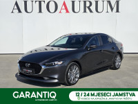 Mazda 3 Skyactiv-G 150KS 1.VLASNIK,HUD,ACC,KAM,NAVI,JAMSTVO,REG 02/27