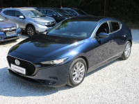MAZDA 3 G 122  NAVIGACIJA,TEMPOMAT,HEAD-UP DISPLAY,PDC,ALU !!!