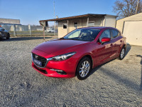 Mazda 3 G120 EXCLUSIVE LINE ,NAVIGACIJA, ALU 16, GR. SJEDALA, SERVISNA