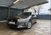 Mazda 3 G120 ATTRACTION