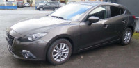Mazda 3 G120 Xenon navi gr.sj. 2 seta guma (na 85%)