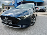 Mazda 3 G122 aut selection LED navi gr.sj. PDCx2 kam360 BOSE HeadUp