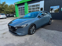 Mazda 3 G122 automatik selection LED navi HeadUp kam360 gr.sj. keyless