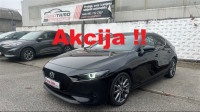 Mazda 3 G122, Navi, LED, Head Up, ACC, Kamera, Bose, Servisna, Jam.24