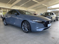 Mazda 3 G122 selection LED navi gr.sj. kam360 HeadUp
