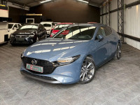 Mazda 3 G122 selection LED navi koža gr.i el.sj. BOSE kam360