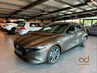 Mazda 3 G122 AUTOMATIK • NAVI • KAMERA • LEASING RATA: 290,00  €