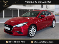 ⭐️MAZDA 3 SKYACTIV-G 2.0 REVOLUTION⭐️ !!! VOZILO U DOLASKU !!!